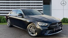 Mercedes-Benz E-Class E300e AMG Line Edition 4dr 9G-Tronic Saloon